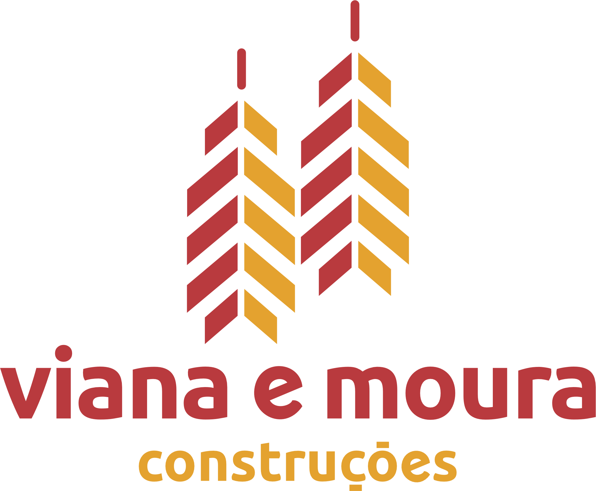 Logo Viana & Moura
